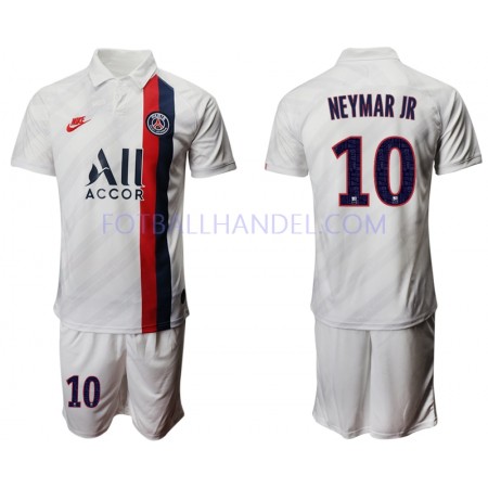 Barn Fotballdrakter Paris Saint-Germain NEYMAR JR 10 Tredje 2019-20 Kortermet
